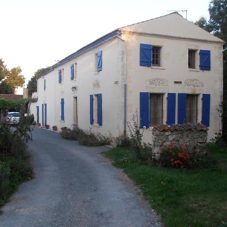 La Platiere Bed & Breakfast Yves Eksteriør bilde