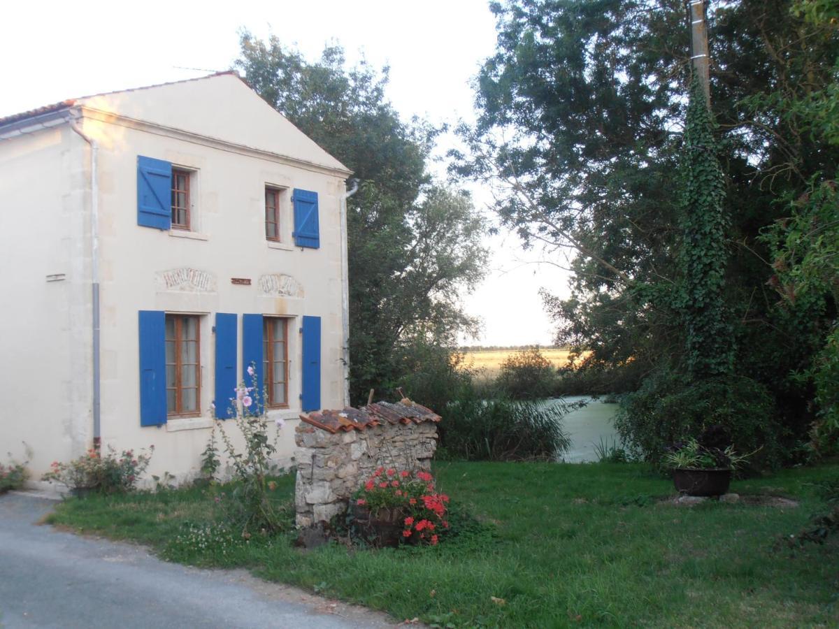 La Platiere Bed & Breakfast Yves Eksteriør bilde